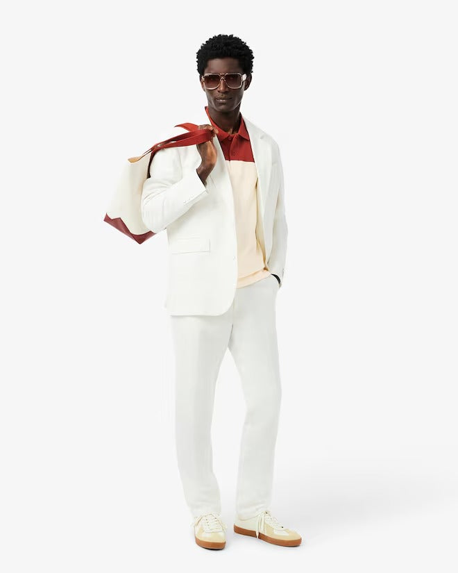 POLO MANGA CURTA MASCULINA LACOSTE