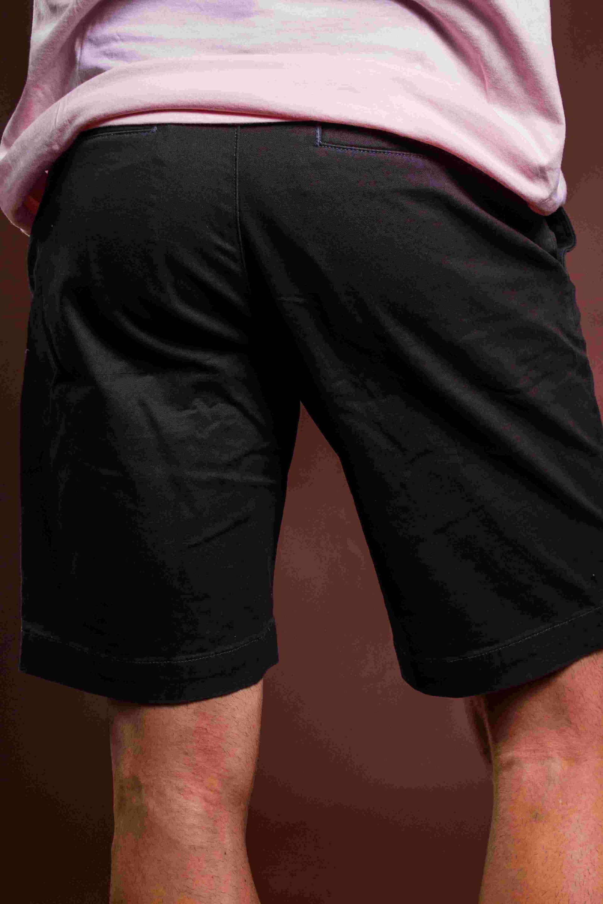 2581 - BERMUDA CHINO BOLSO FACA