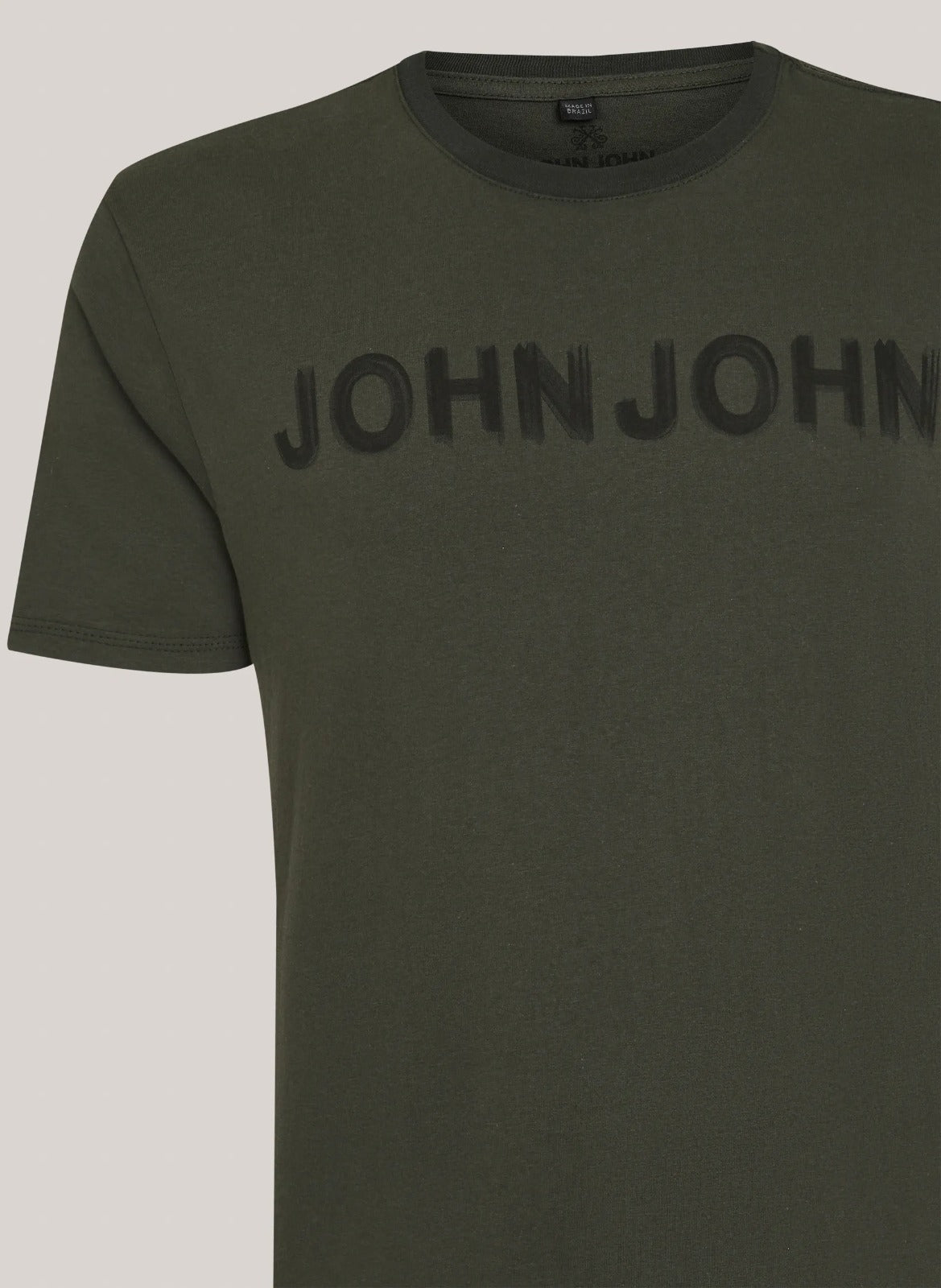 3815 - T Shirt RG Brush Verde
