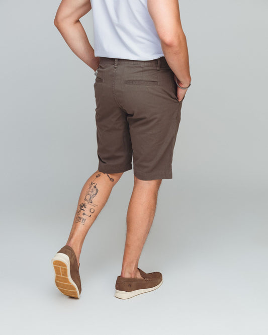 2581 - BERMUDA CHINO BOLSO FACA