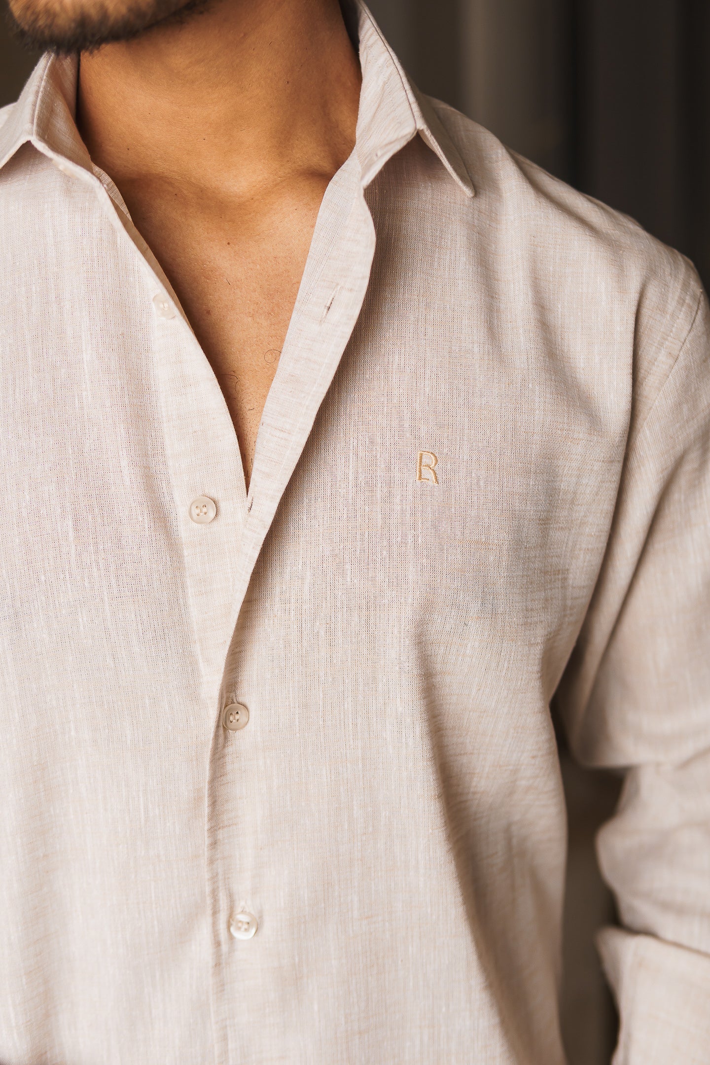 3718 - Camisa Ibiza Raff
