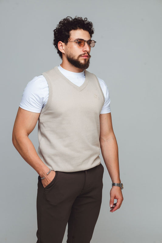 Colete trico Winter Lorenzo H2319 Colete tricot - 2800