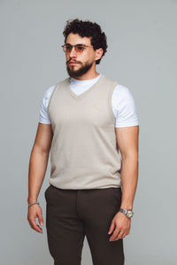 Colete trico Winter Lorenzo H2319 Colete tricot - 2800