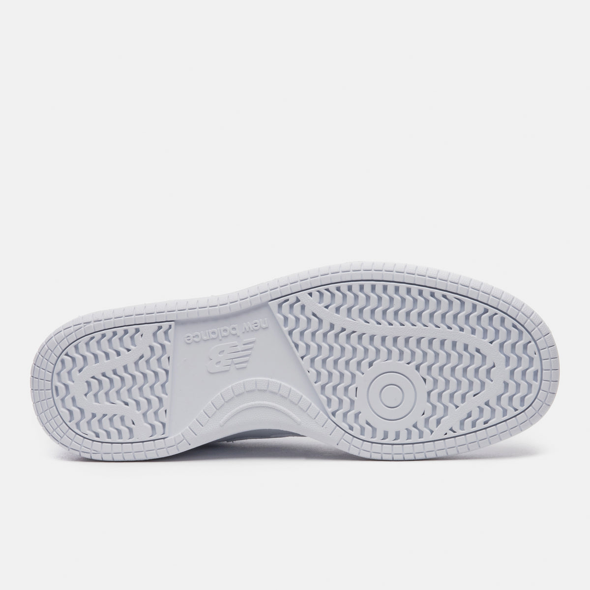 TENIS NEW BALANCE - BB80 UNISEX - BRANCO