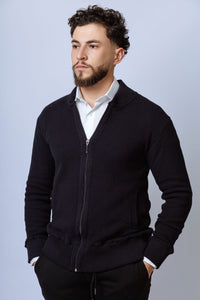 TRICOT CARDIGÃ LORENZO RAFF