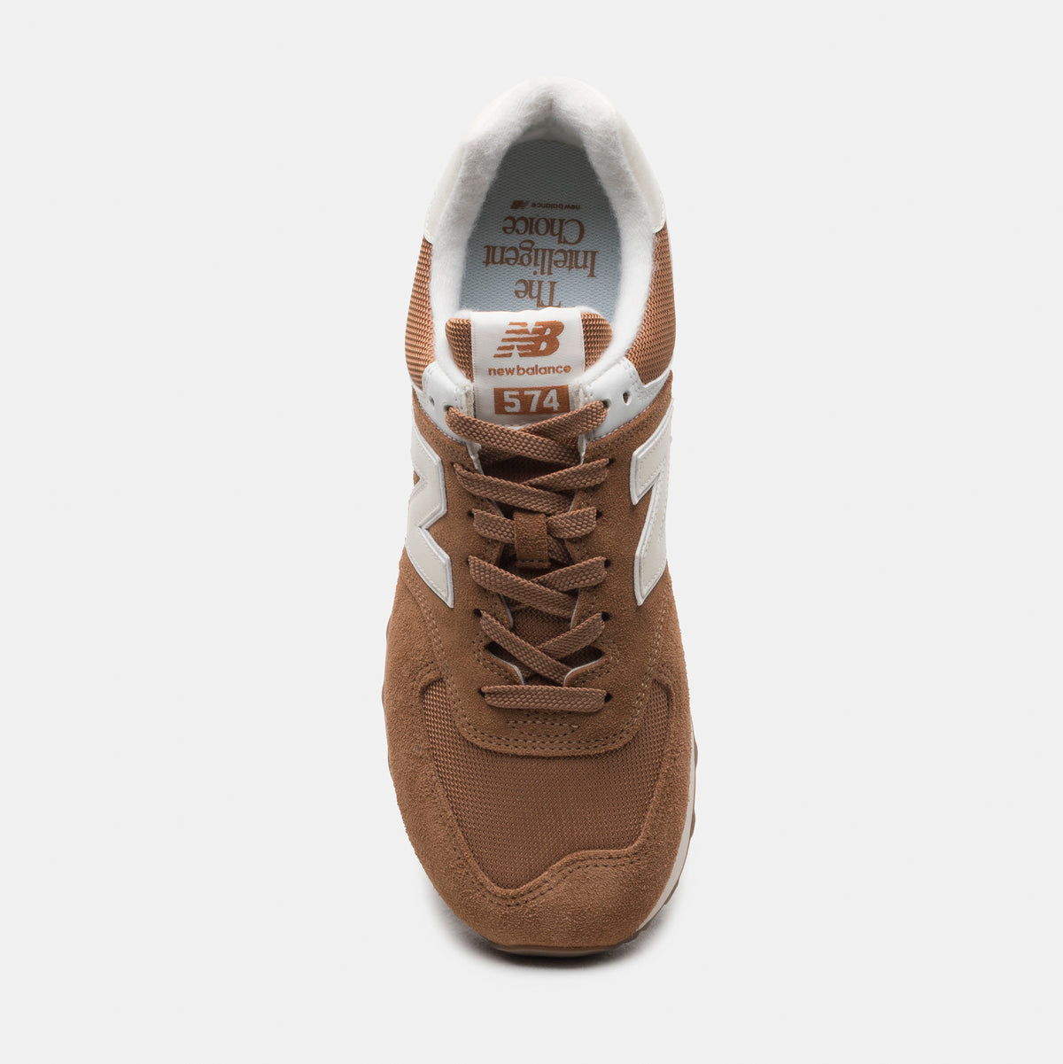 TENIS NEW BALANCE 574V2 - UNISEX - CRML/BGEC