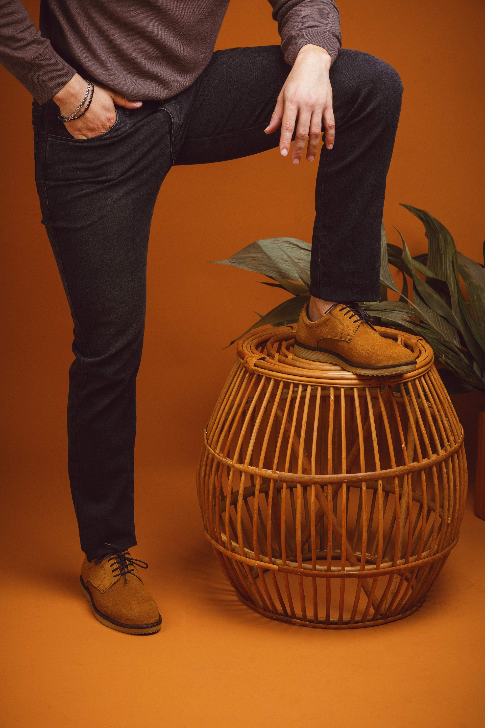 2477 - CALÇA JEANS FIVE POCKETS