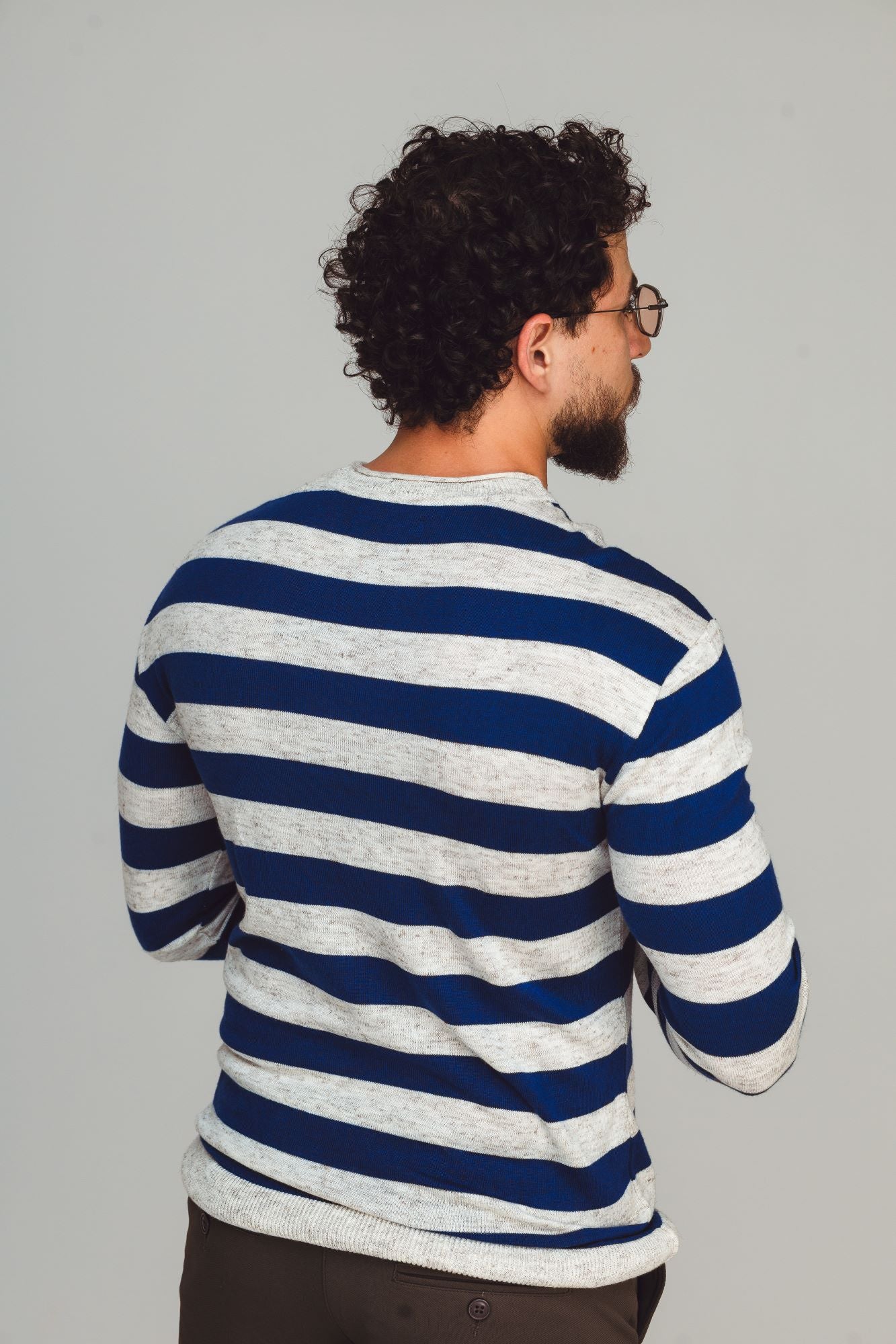 3002 - tricot listra media