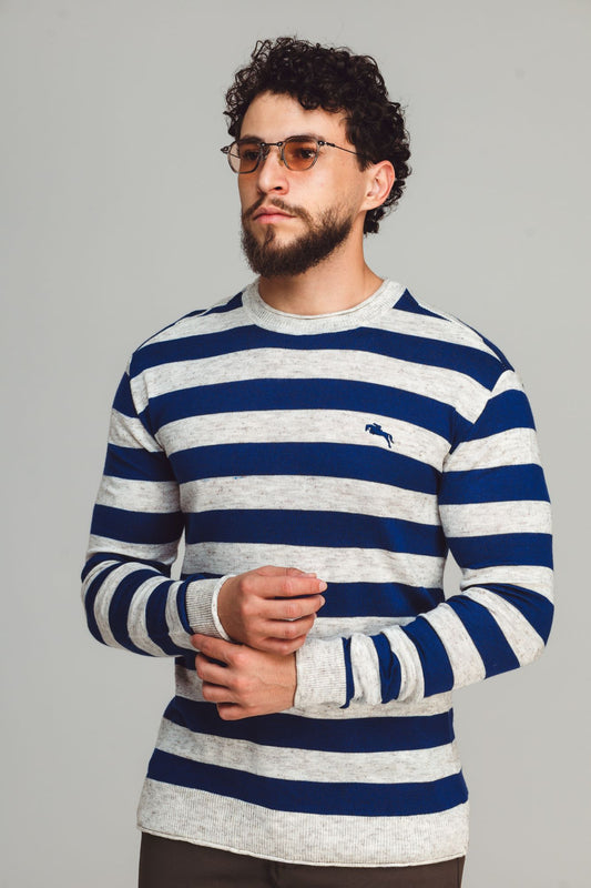 3002 - tricot listra media