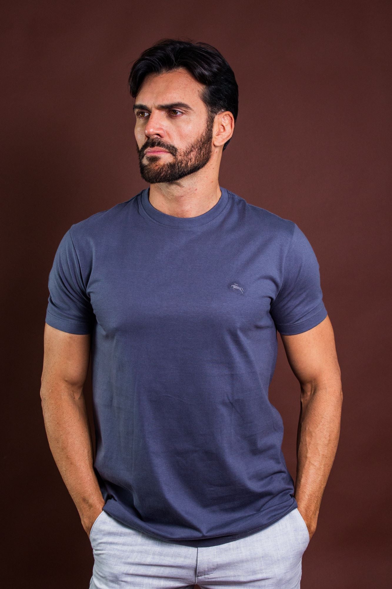 CAMISETA LORENZO BASIC