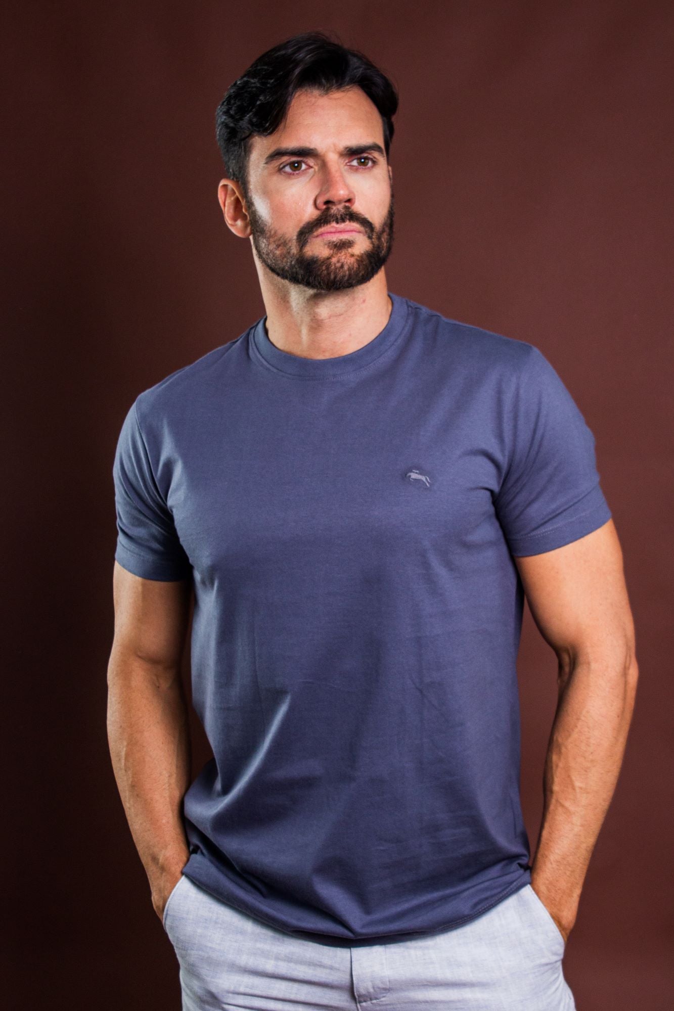 CAMISETA LORENZO BASIC