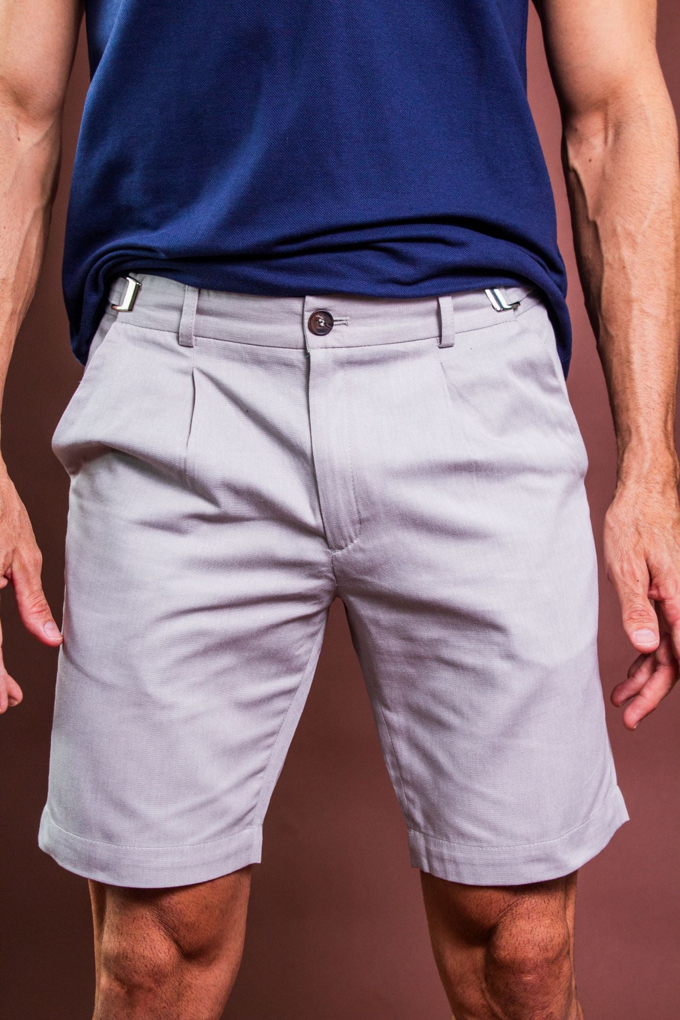 3288 - BERMUDA MASC COM REGULADOR CONFORT PLUS