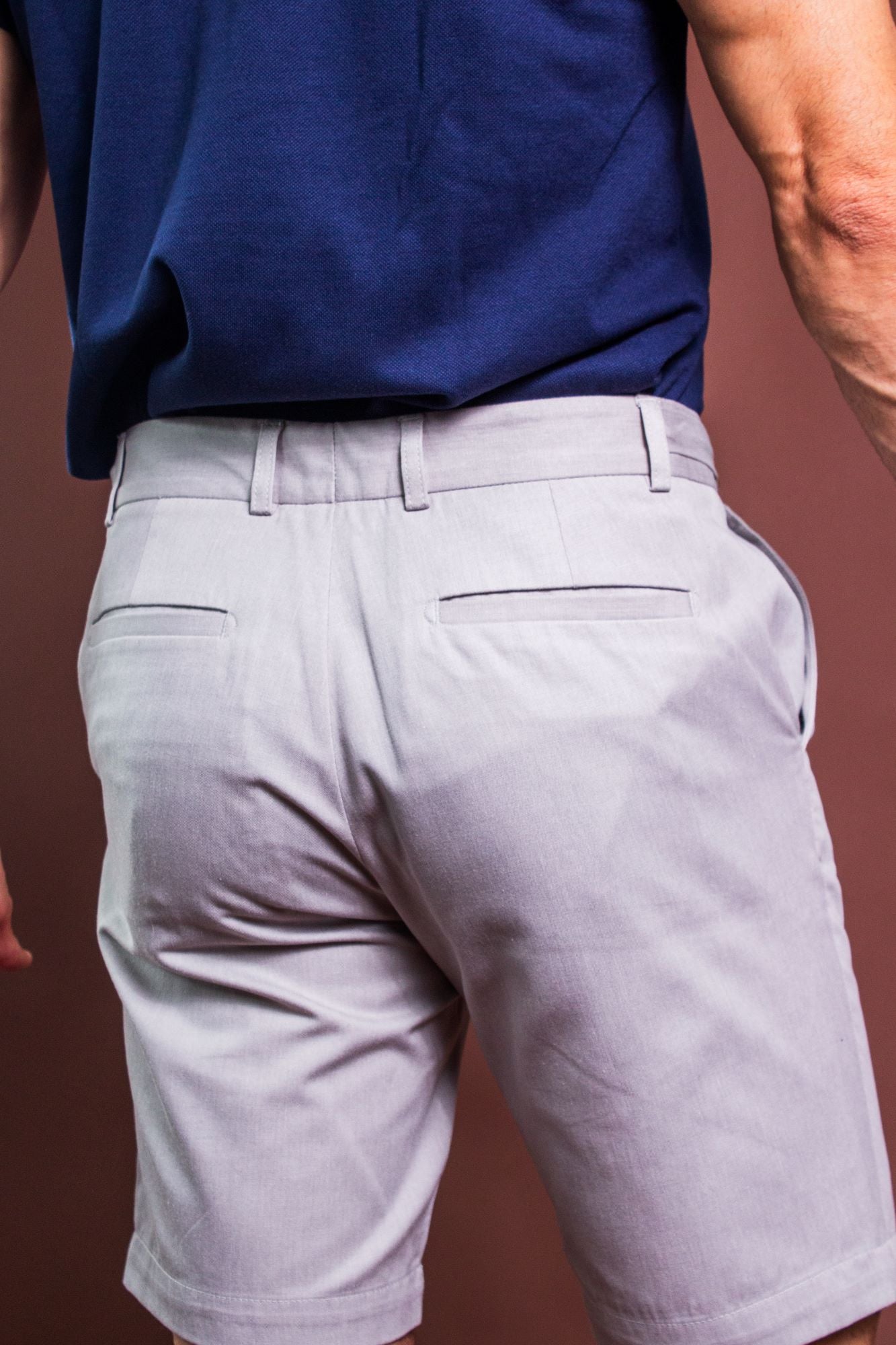 3288 - BERMUDA MASC COM REGULADOR CONFORT PLUS