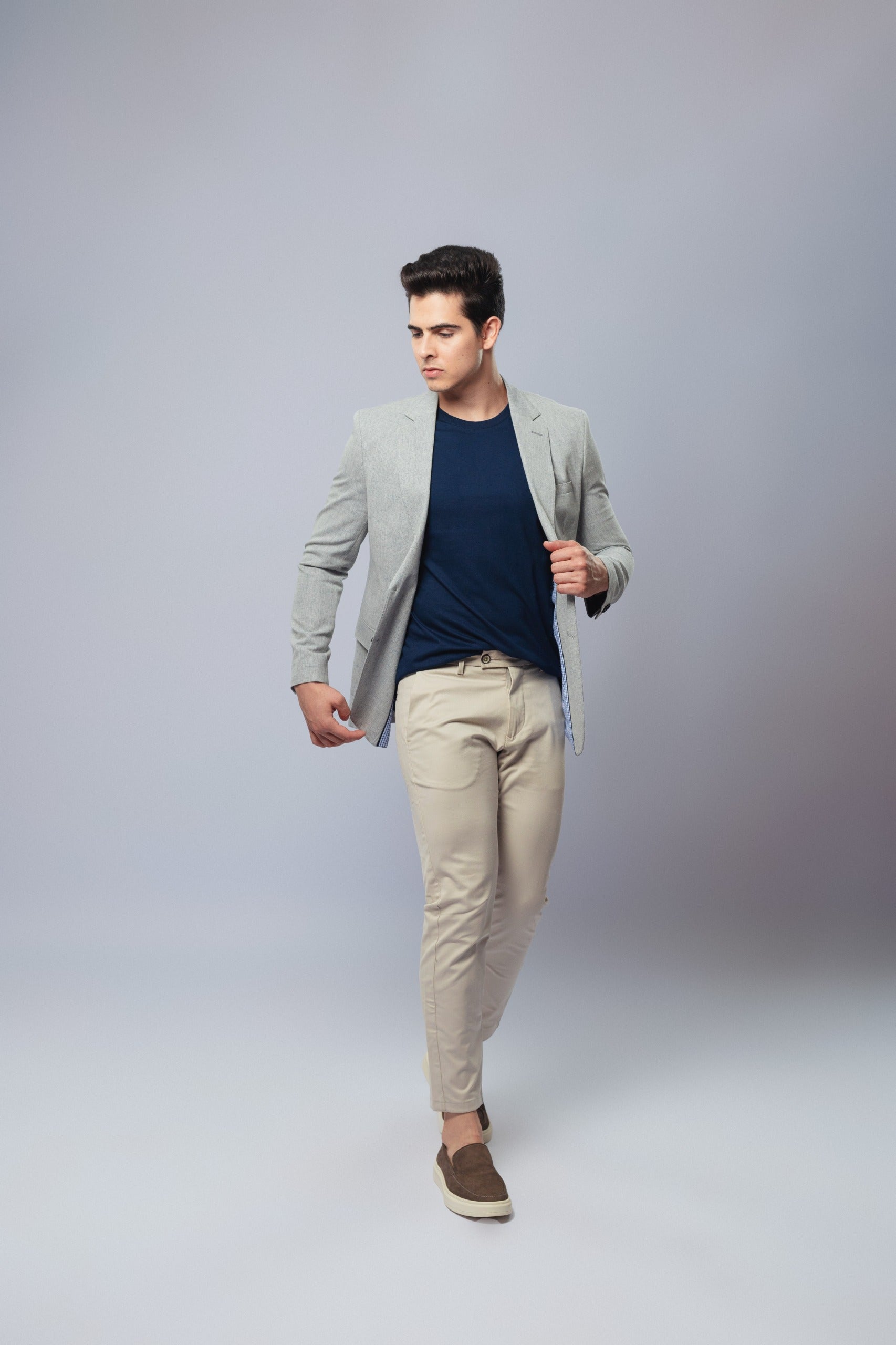 3008 - BLAZER MASC SLIM