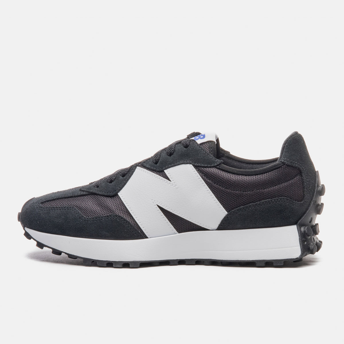 TENIS NEW BALANCE - 327V1 UNISEX - PTO/BCO