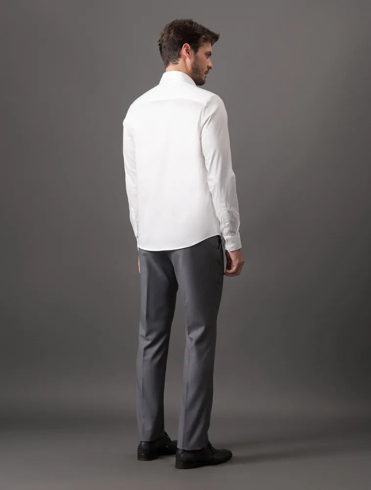CAMISA MANGA LONGA CANNES CALVIN KLEIN