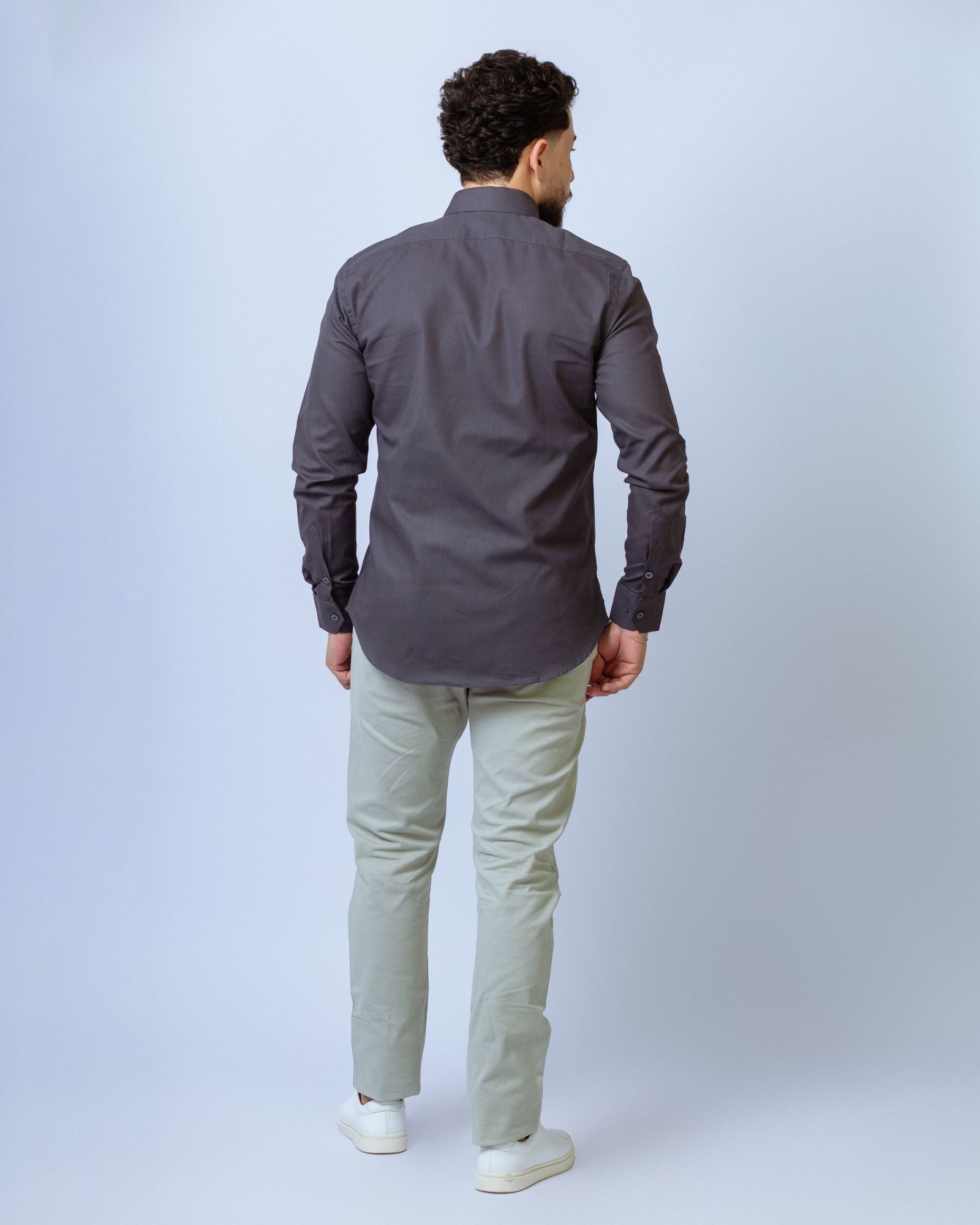 Camisa Raff Elastano