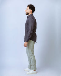 Camisa Raff Elastano