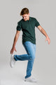 3691 - Calça Jeans Raffinato Straight