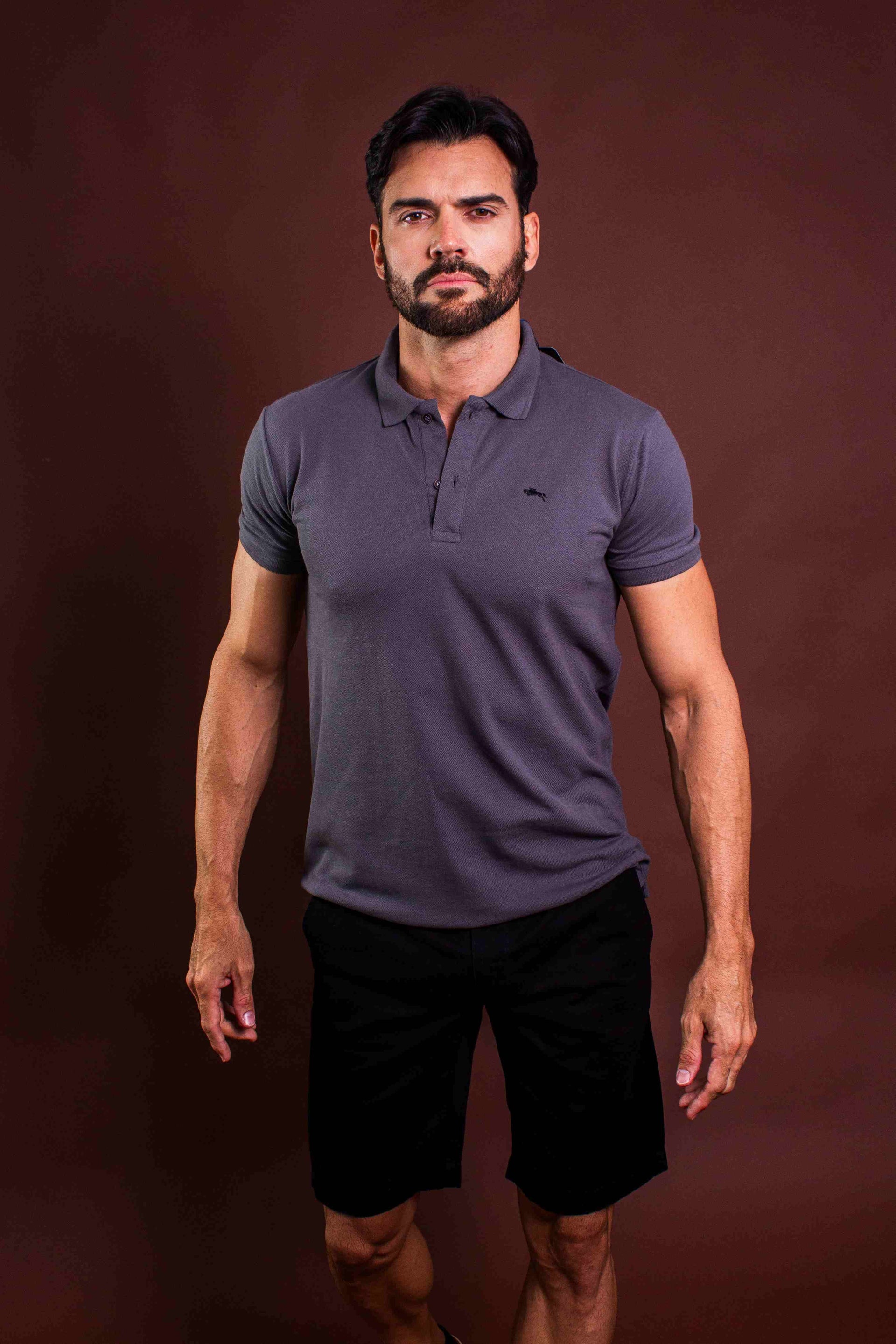 2581 - BERMUDA CHINO BOLSO FACA