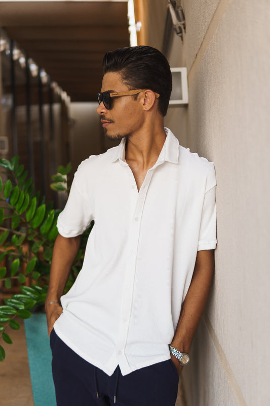 CAMISA RAFF TEXTURE