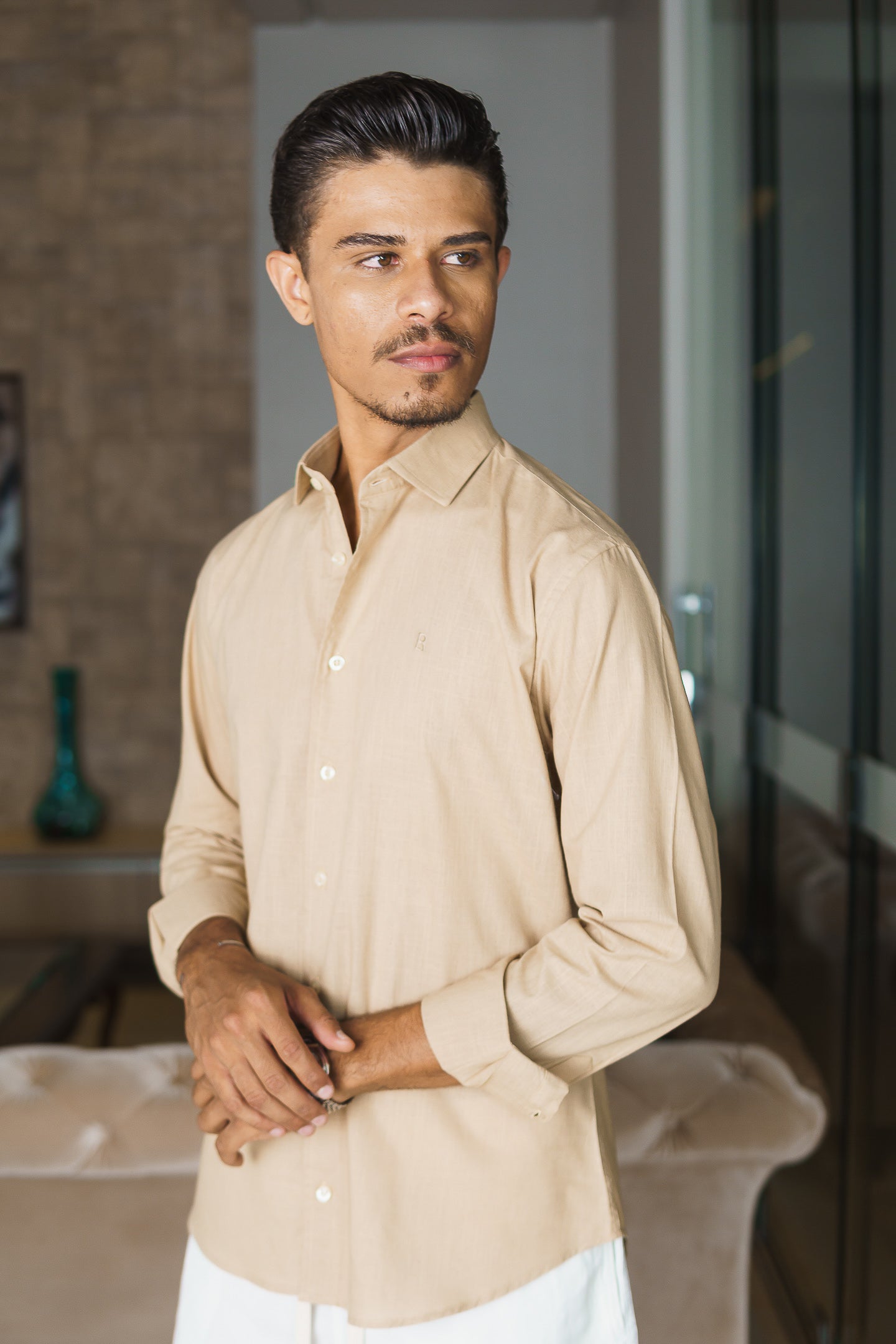 CAMISA RAFF VERANO