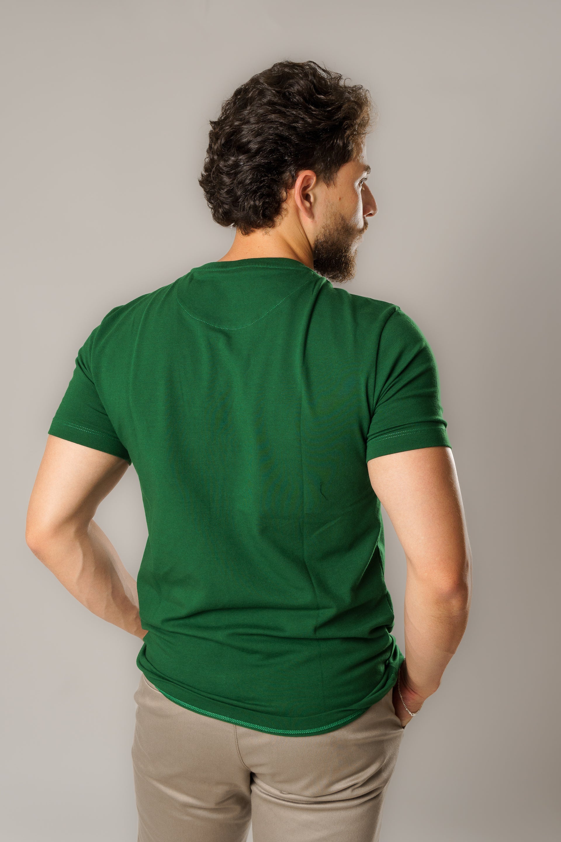 3729 - Camiseta Raff Elastano