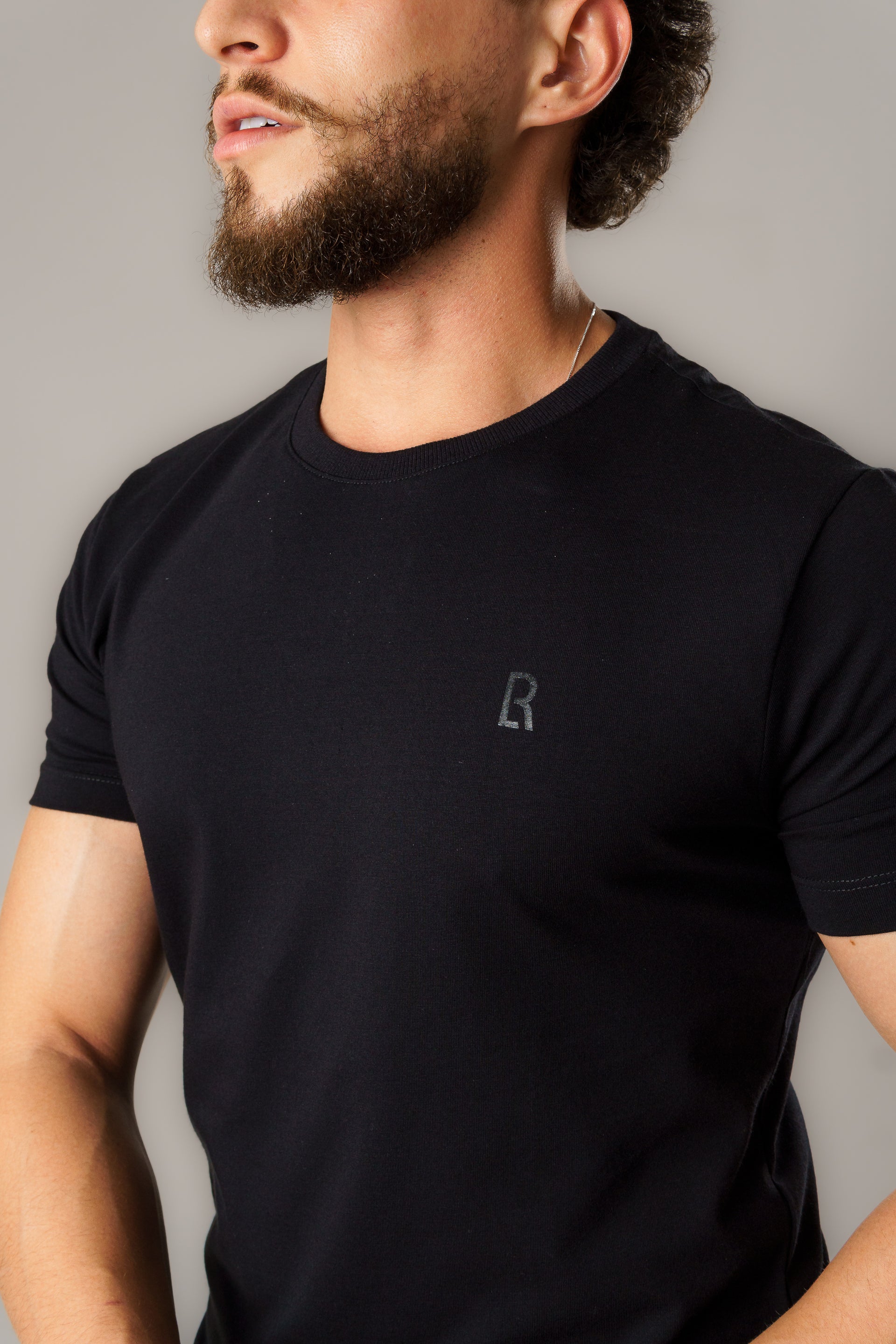 3729 - Camiseta Raff Elastano