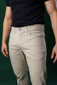 Calça Chino Five Pockets