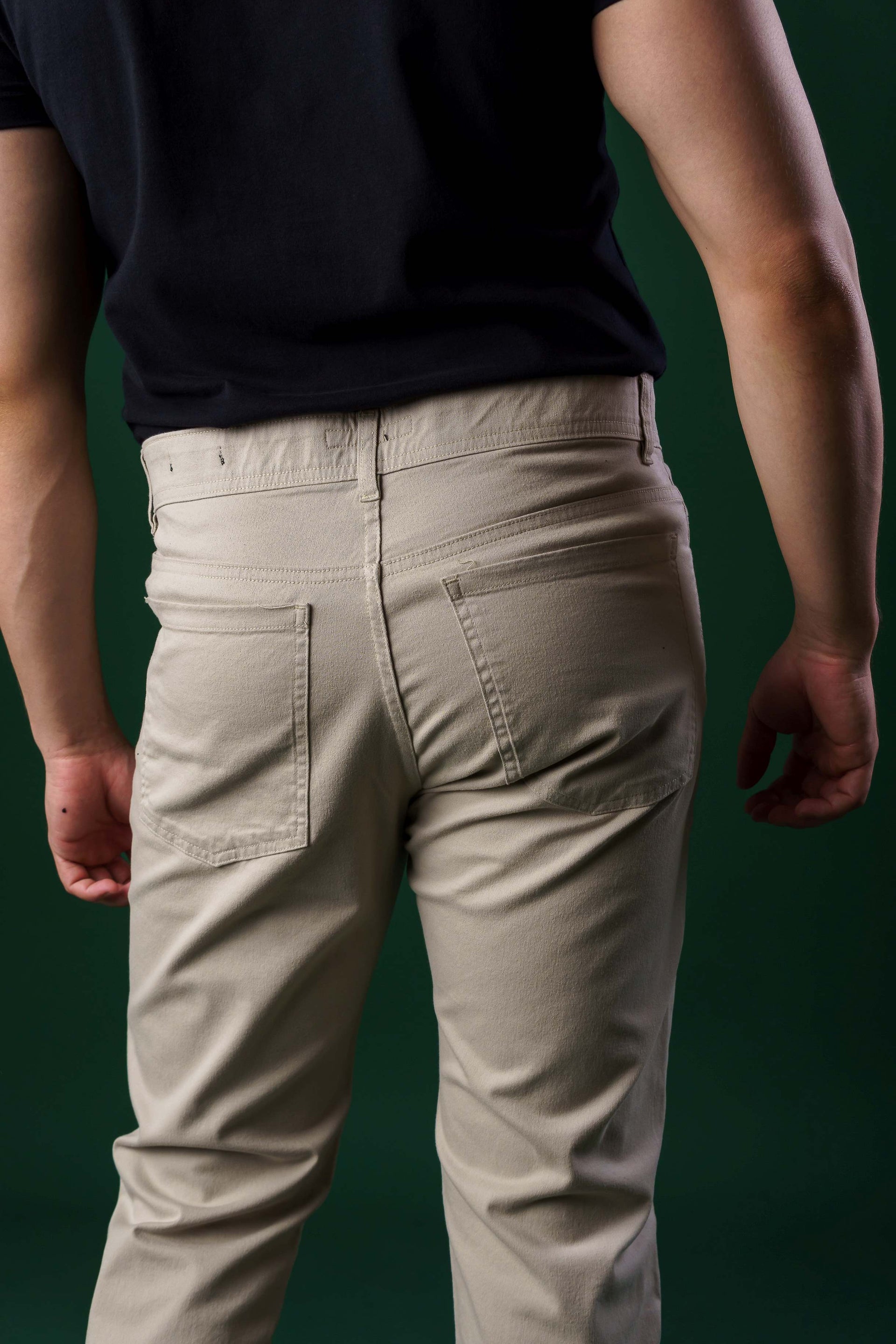 3750 - Calça Chino Five Pockets