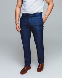 CALÇA JEANS RAFF ELASTICO COMFORT