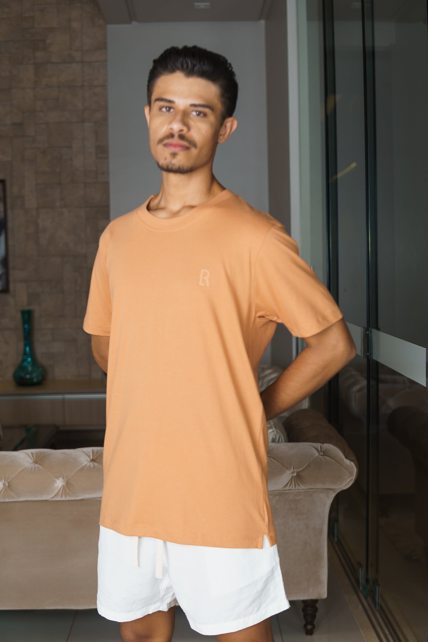 CAMISETA MIDAS RAFF