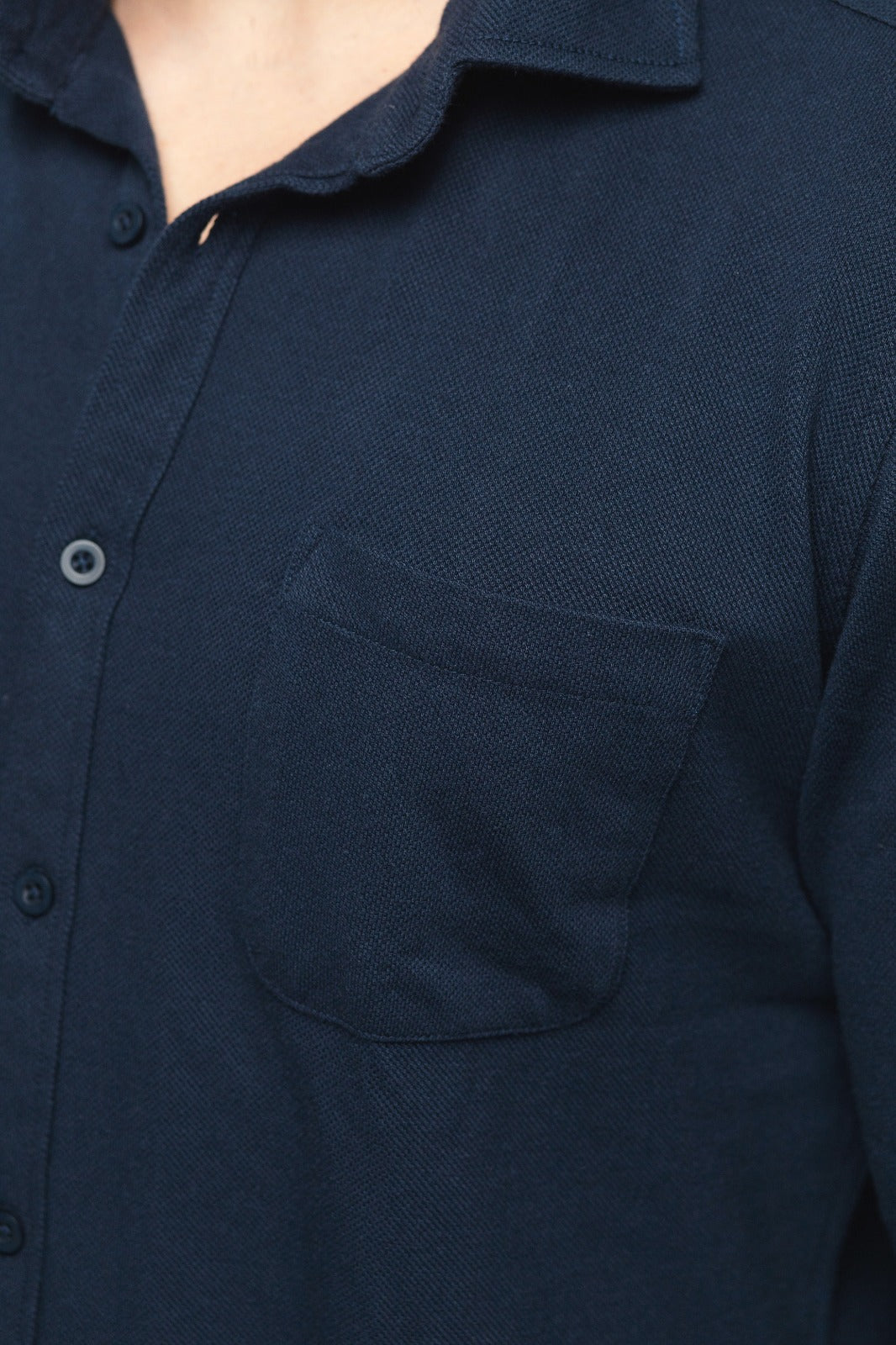3427 - Camisa Malha Flanelada