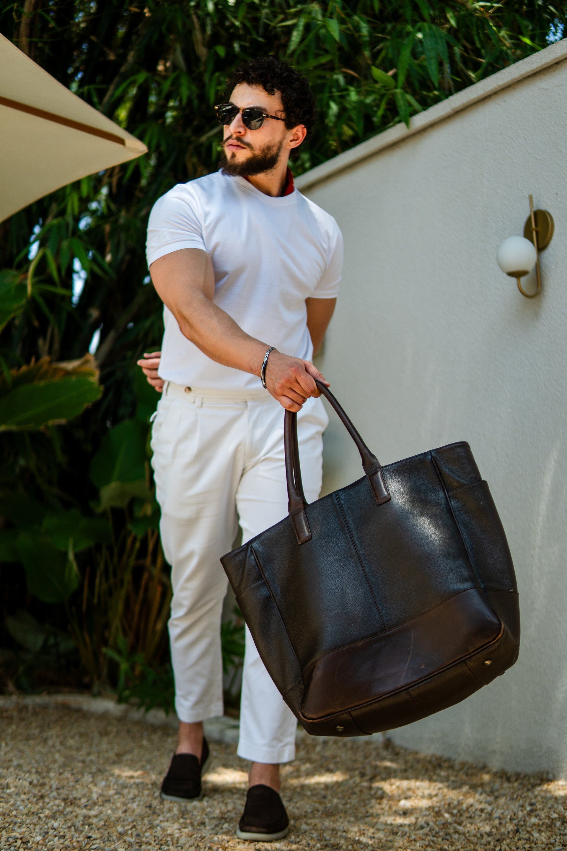 CAMISETA RAFF CONFORT BRANCO