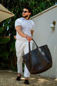 CAMISETA RAFF CONFORT BRANCO