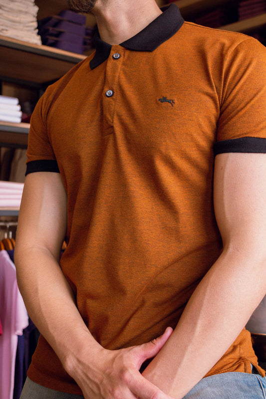 POLO LORENZO PIMA SUEDINI