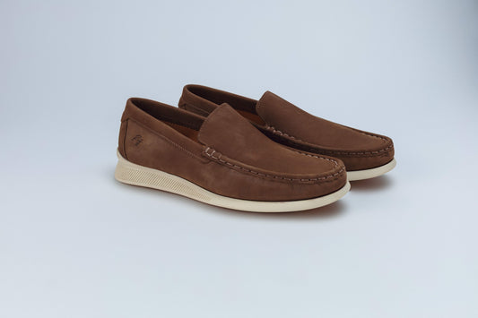 CALÇADO CAMEL SOFT MOUSE CARAMELO