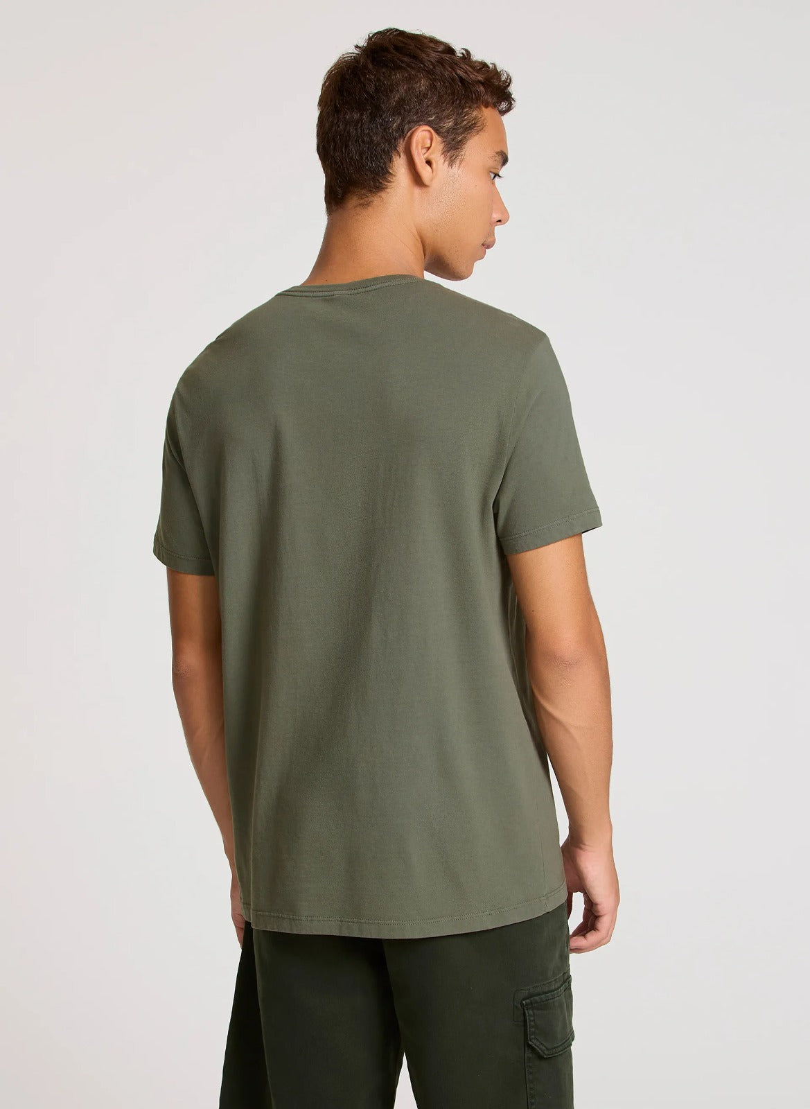 TSHIRT SL JOHN CLEAN