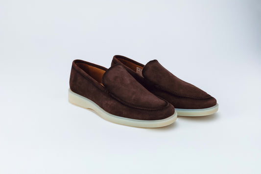 CALÇADO ARGOS FUMEX BROWN