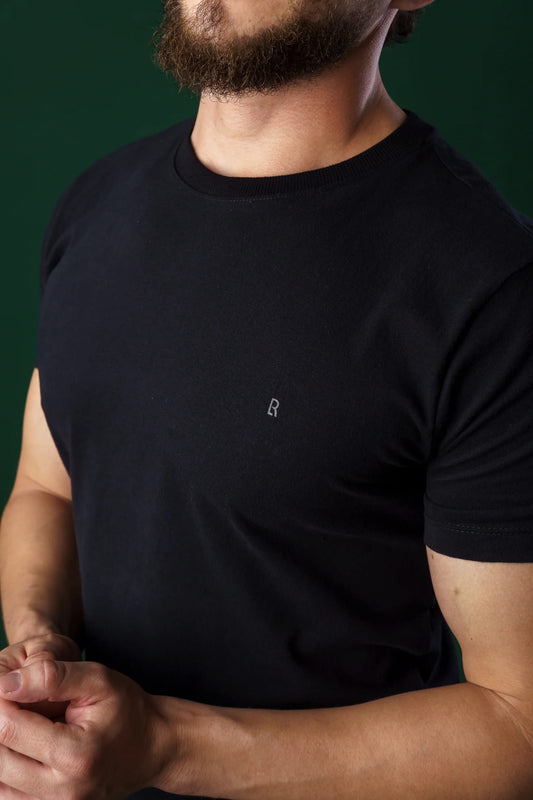 CAMISETA RAFF BASICA