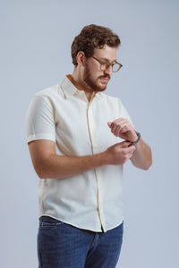 CAMISA ETERNO MANGA CURTA