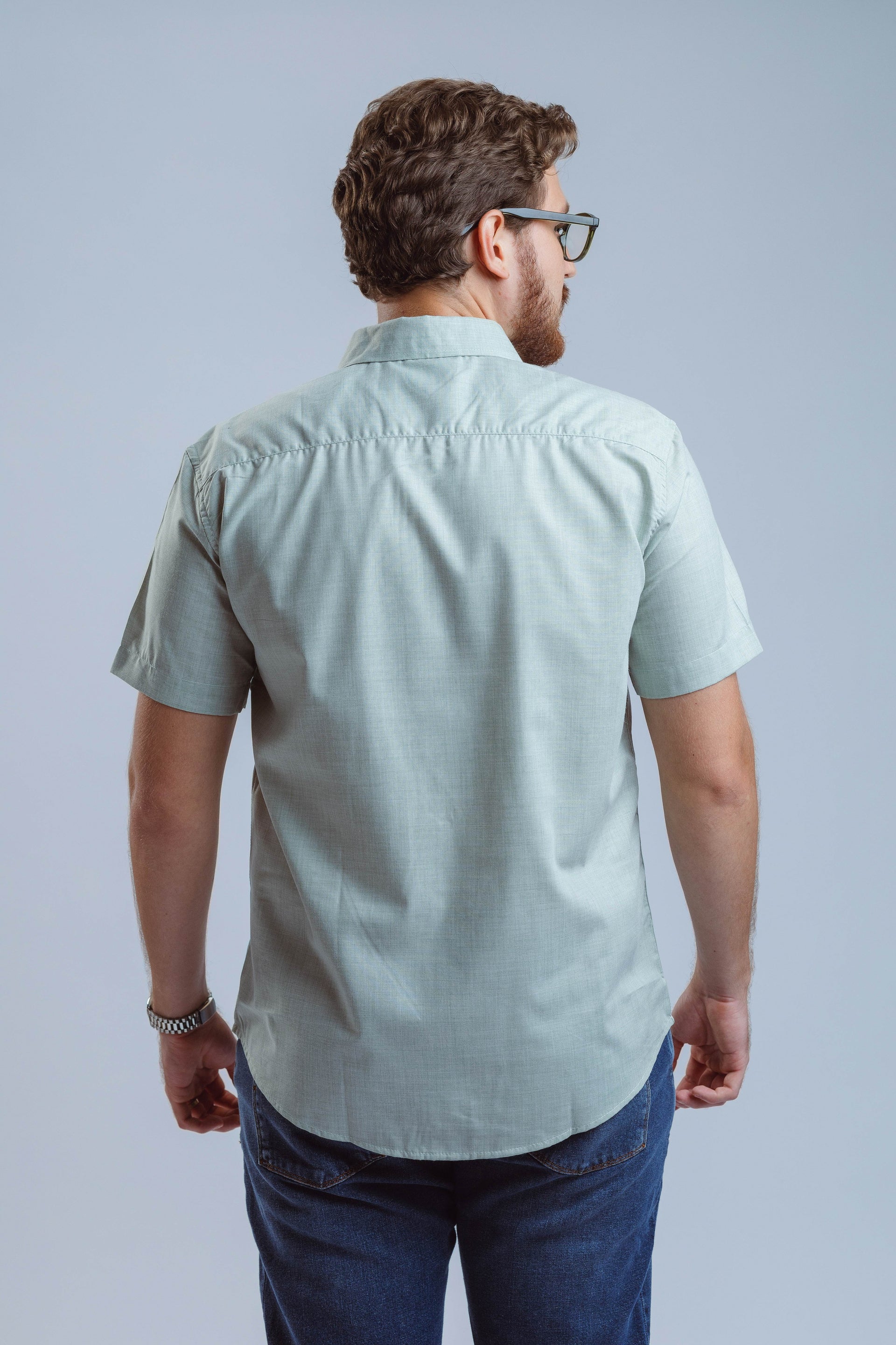 CAMISA TEMPIO MANGA CURTA