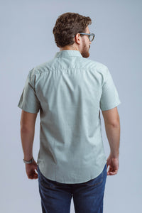 CAMISA TEMPIO MANGA CURTA