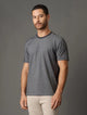 CAMISETA CALVIN KLEIN PIQUET MESCLA CHUMBO