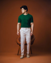 Camiseta Raff Conforto Verde