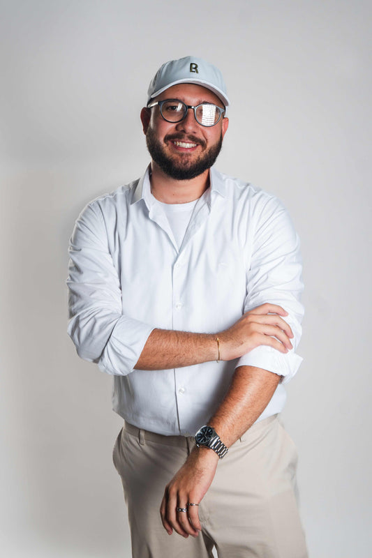 3415 - Boné Lorenzo Raffinato Rich