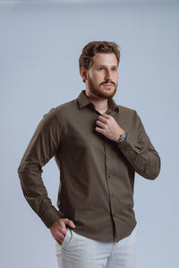CAMISA VALENTE MUSGO