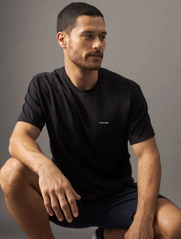 3818 - Camiseta Flamê Preto