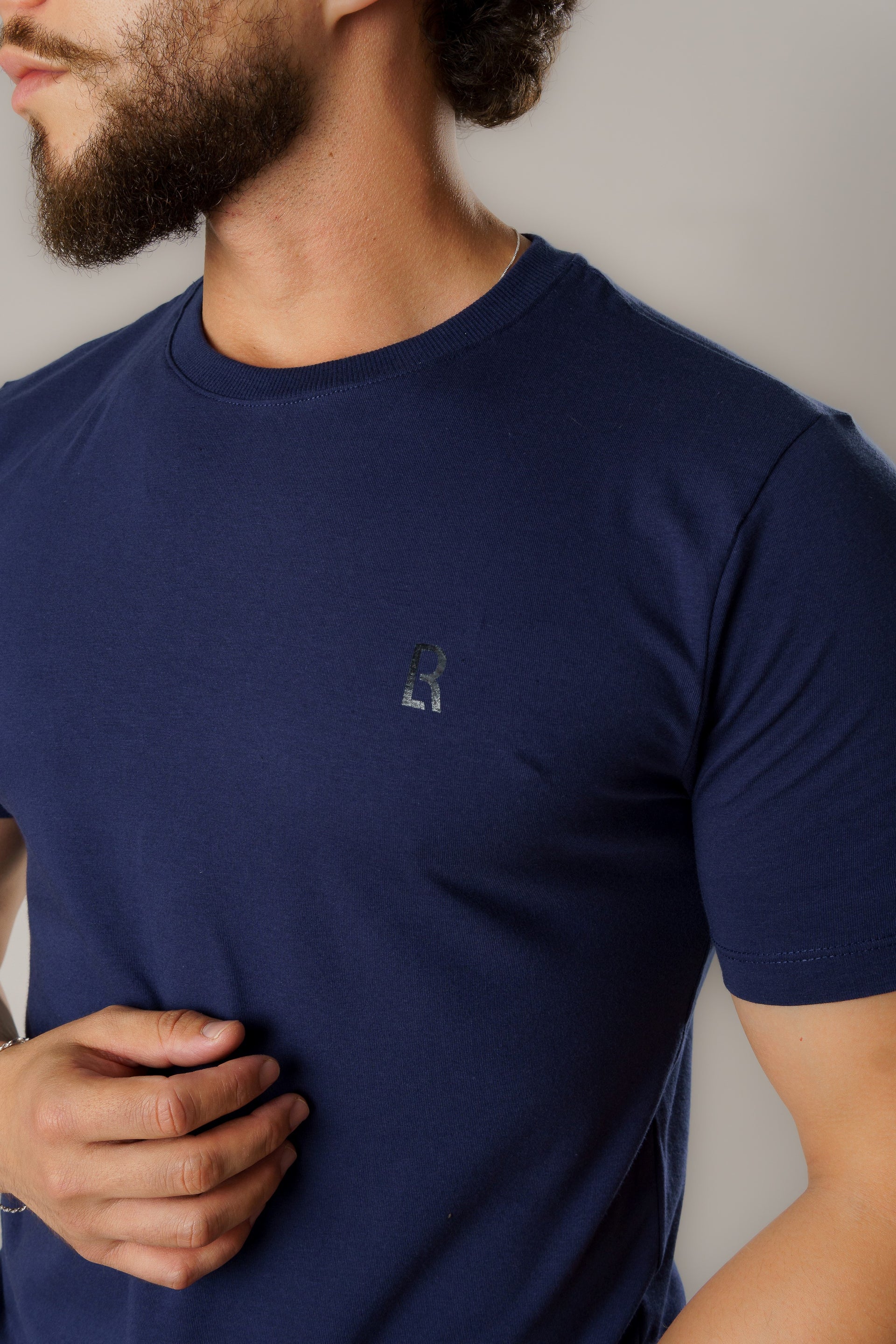 3729 - Camiseta Raff Elastano