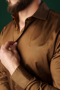 CAMISA MANGA LONGA RAFF LR